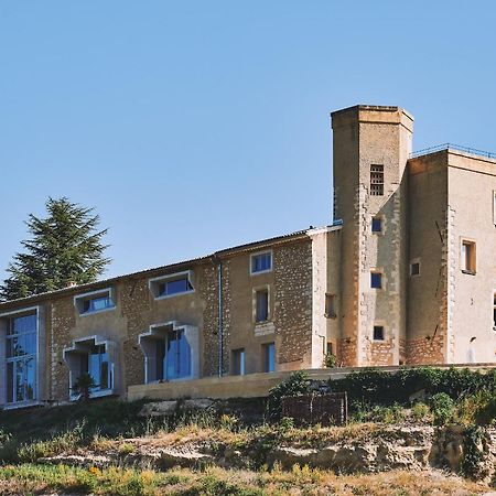 Domaine La Ferme Hi Bride Bed & Breakfast Villelaure Exterior photo